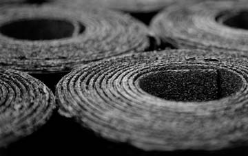 Weir bitumen roof disadvantages