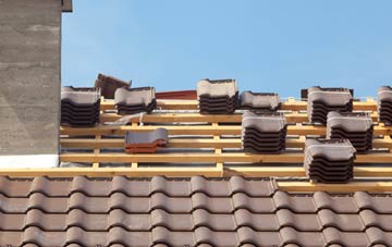 Weir clay roofing costs