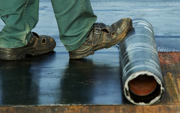 types of Weir felt roof