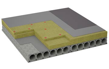 considerations of Weir flat roofing insulation