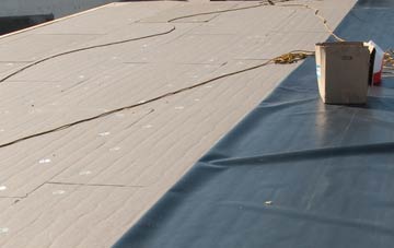 disadvantages of Weir flat roof insulation
