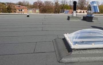 benefits of Weir flat roofing