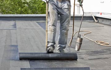 flat roof replacement Weir