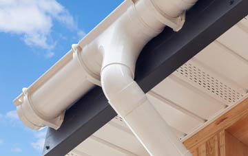 Weir gutter installation costs