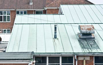 Weir lead roofing costs