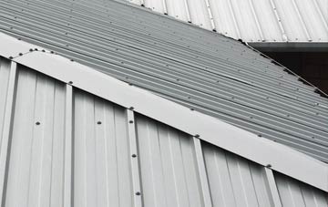 disadvantages of Weir metal roofing