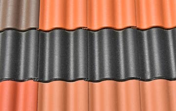 uses of Weir plastic roofing