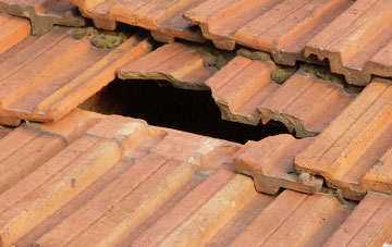 roof repair Weir