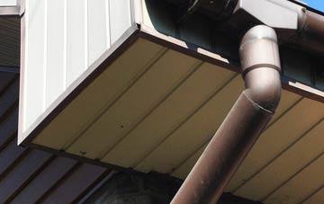 Weir soffit installation costs