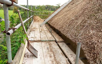 advantages of Weir thatch roofing