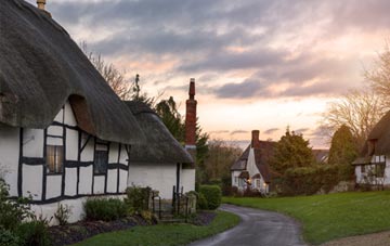is Weir thatch roofing popular