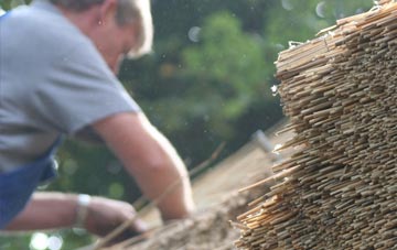 professional Weir thatchers