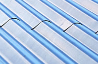 Weir corrugated roofing