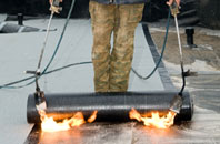 Weir flat roof sealing quote