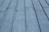 Weir lead roofing