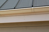 Weir soffit repair